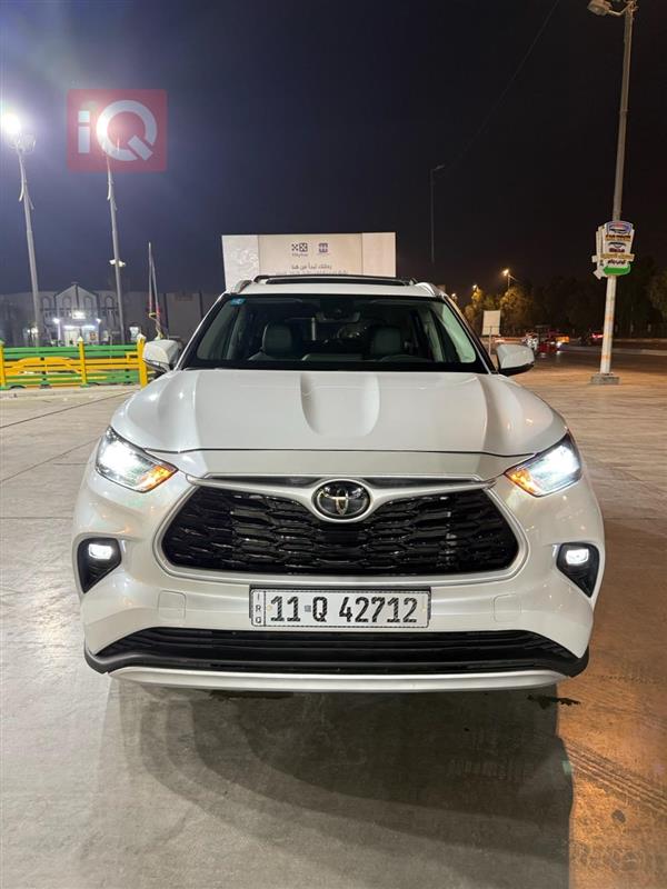Toyota Highlander 2023 for sale in Iraq - Baghdad